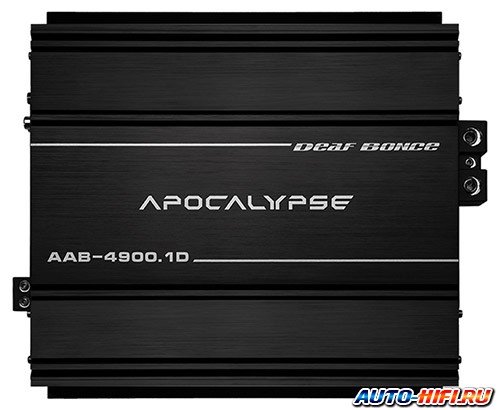 Моноусилитель Deaf Bonce Apocalypse AAB-4900.1D
